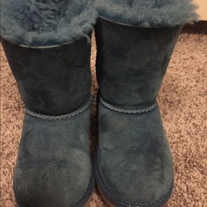 Toddler Bailey Bow Boots